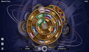  Wheel of Time Slot Game Screenshot Image