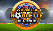 G. Games World Cup: Roulette Platinum Table Game Thumbnail Image