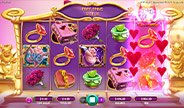 Book of Cupigs Slot Game Screenshot Image