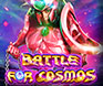 Battle For Cosmos mobile slot game