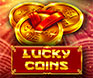 Gameart Lucky Coins mobile pokie thumbnail image