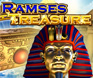 GameArt Ramses Treasure mobile slot game