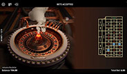 Vulcano Roulette Table Game Screenshot Image