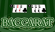 Habanero American Baccarat Table Game