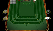 American Baccarat Zero Commission Table game screenshot image