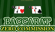 Habanero American Baccarat Zero Commission Table Game