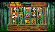 Panda Panda Slot game screenshot image