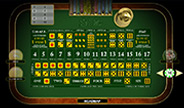 Sicbo Table game screenshot image
