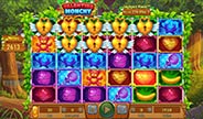 Valentine Monchy Slot Game Screenshot Image