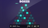Boxes Slot Game Screenshot Image