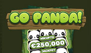 Hacksaw Go Panda Scratch Card Thumbnail Image