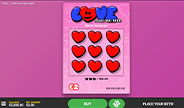 LOVE is all you need  Scratch Card Screenshot Image