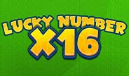 Hacksaw Lucky Numbers x16 Scratch Card Thumbnail Image