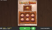 Lucky Shot Scratch Card Screenshot Image
