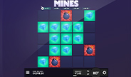 Mines Slot Game Screenshot Image