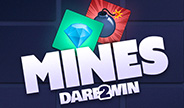 Hacksaw Mines Slot Game Thumbnail Image