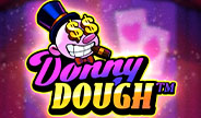 Hacksaw Gaming Donny Dough Slot Game Thumbnail Image