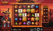 Old Gun Mobile Slot Game Screenshot Image