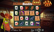 Pickle Bandits  Slot Game Screenshot Image