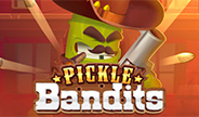 Hacksaw Gaming Pickle Bandits  Slot Game Thumbnail Image