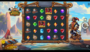 Pirate Bonanza Slot Game Screenshot Image