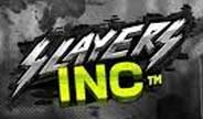 Hacksaw Gaming Slayers Inc Slot Game Thumbnail Image