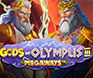 Iron Dog Studio Gods of Olympus III Megaways Mobile Slot Game Thumbnail Image