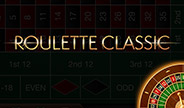 Iron Dog Studio Roulette Classic Table Game Thumbnail Image