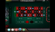 3D Roulette Table Game screenshot image