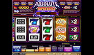 Absolute Super Reels Slot game screenshot image