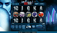 Basic Instinct Slot game screenshot image