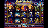 Bewitched Slot game screenshot image