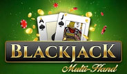  iSoftBet Blackjack Multihand Table game