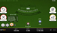  Blackjack Royal Pairs screenshot image
