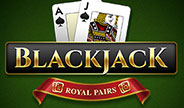 iSoftBet Blackjack Royal Pairs table game