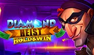 iSoftBet Diamond Heist: Hold & Win Slot Game Thumbnail Image