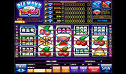 Diamond Wild Slot game screenshot image