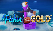 iSoftBet Fishin' for Gold slot game
