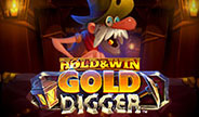 iSoftBet Gold Digger Slot Game Thumbnail Image