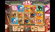 Kobushi Slot game screenshot image