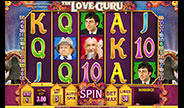 Love Guru Slot game screenshot image