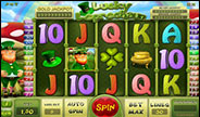 Lucky Leprechaun Slot game screenshot image