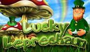 iSoftBet Lucky Leprechaun Slot game