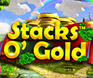 iSoftbet Stacks oGold mobile slot game