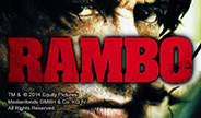 iSoftBet Rambo Slot game