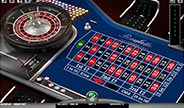 Roulette Silver Table Game screenshot image
