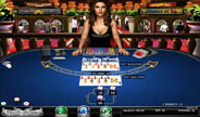 Stud Poker 3D Table Game screenshot image