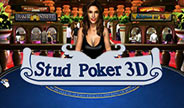 Isoftbet Stud Poker 3D Table Game