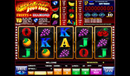 Super Fast Hot Hot Slot game screenshot image