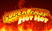 iSoftBet Super Fast Hot Hot Slot game